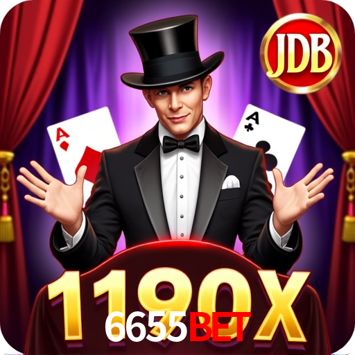 Bonus na Cassino Online 6655BET