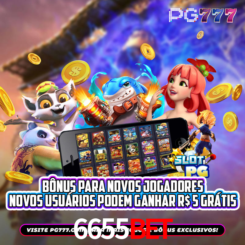Cassino Online Seguro 6655BET