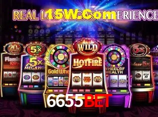 Sistemas de Segurança 6655BET