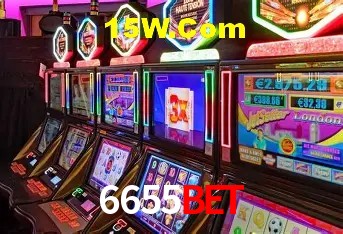 Provedores de Jogos 6655BET
