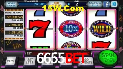 Casino Ao Vivo 6655BET