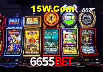 Promoções Sazonais 6655BET