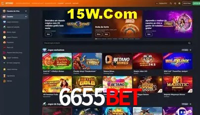 Integração de APIs 6655BET