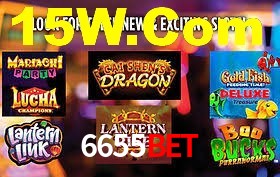 APP oficial da 6655BET para mobile