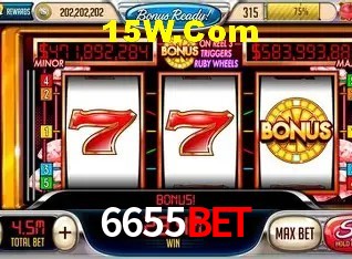 Design Responsivo 6655BET
