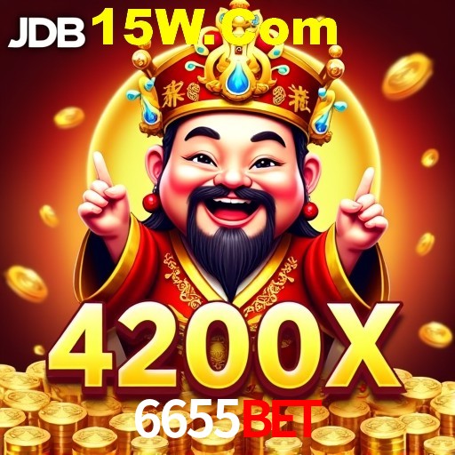Descubra o Mundo do Cassino Online com 6655BET