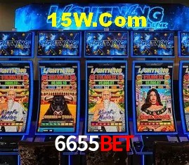 Diretório de Jogos 6655BET