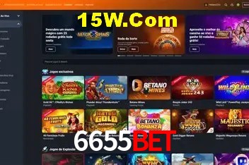 Sistemas de Segurança 6655BET