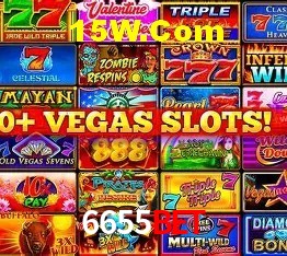 Promoção Relâmpago 6655BET