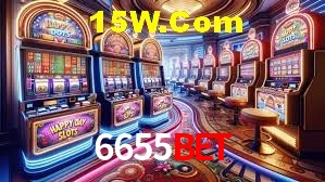 Mesa de Blackjack 6655BET